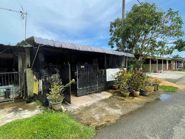 Rumah Teres Taman Rakyat Balai Besar Dungun