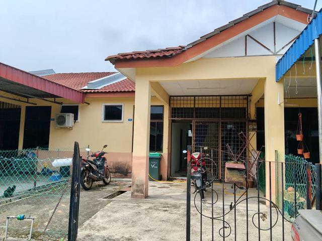 Rumah Teres Taman Ria Mesra 2 Gurun