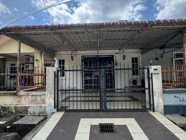 rumah teres taman sentosa langkawi