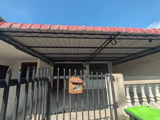 Rumah Teres Taman Sejati Indah Sungai Petani Untuk Dijual