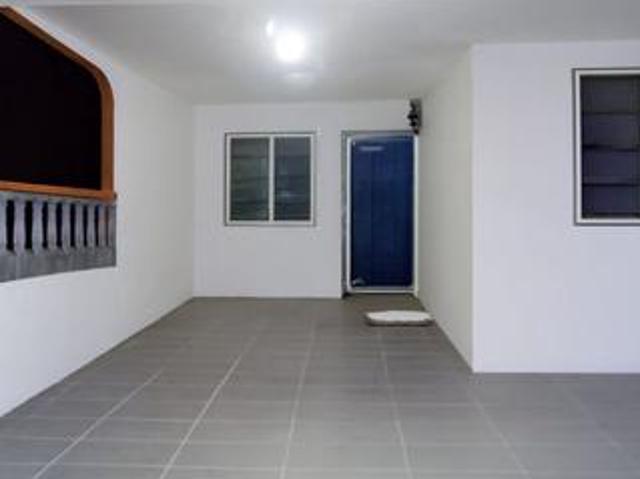 Rumah Teres Taman Seri Aman Alor Gajah