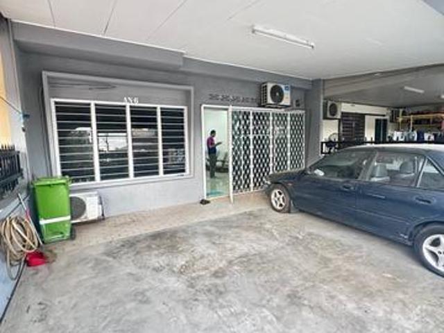 Rumah Teres Taman Setapak Disewa