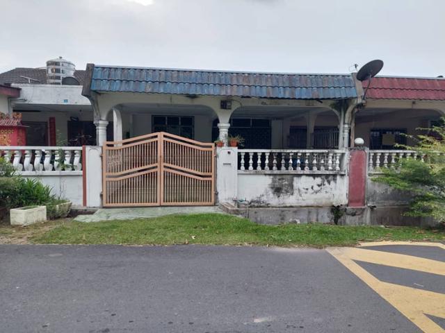 RUMAH TERES TENGAH UNTUK DIJUAL Taman Sri Bayu Karak