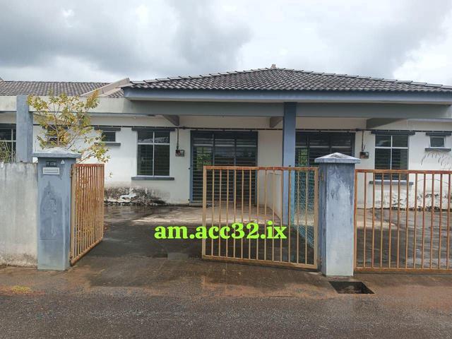 Rumah Teres Tmn Desa Wira Jaya Pasir Mas Berhadapan Highway Pasir Mas