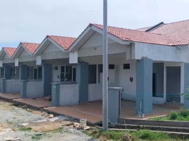 Rumah Teres Untu Dijual BachokMelawi