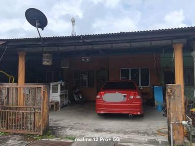 Rumah Teres Untuk Di Jual di Bandar Baru Bukit Mentok Kemaman