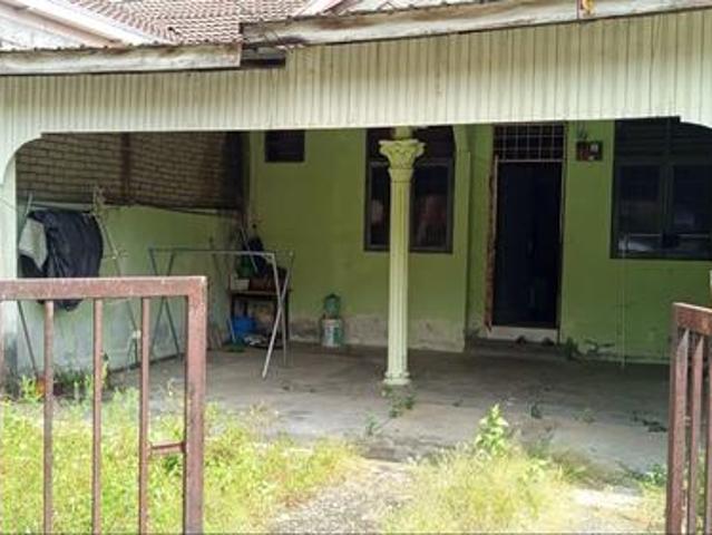 Rumah Teres Untuk Di Jual