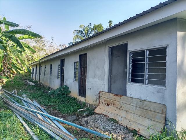 rumah teres untuk di jual