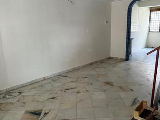 Rumah Teres untuk dijual