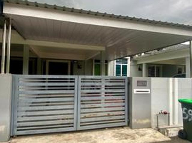 Rumah Teres untuk dijual