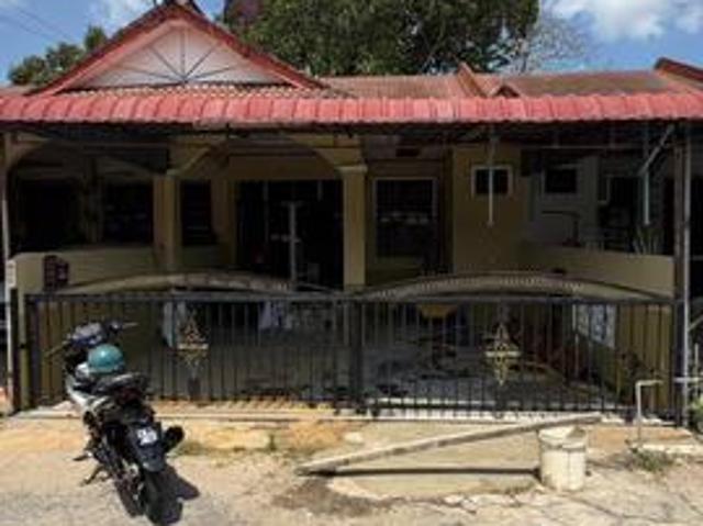 Rumah Teres Untuk Dijual