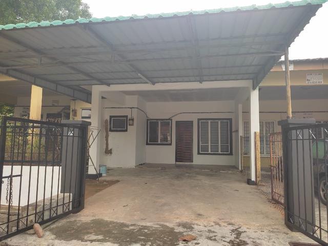 Rumah Teres Untuk Dijual