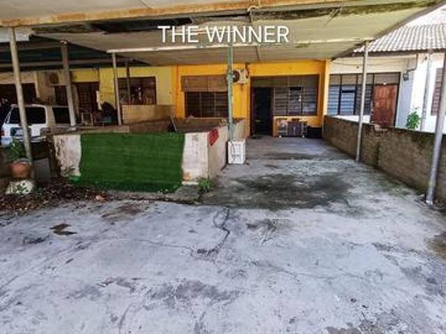 RUMAH TERES untuk dijual