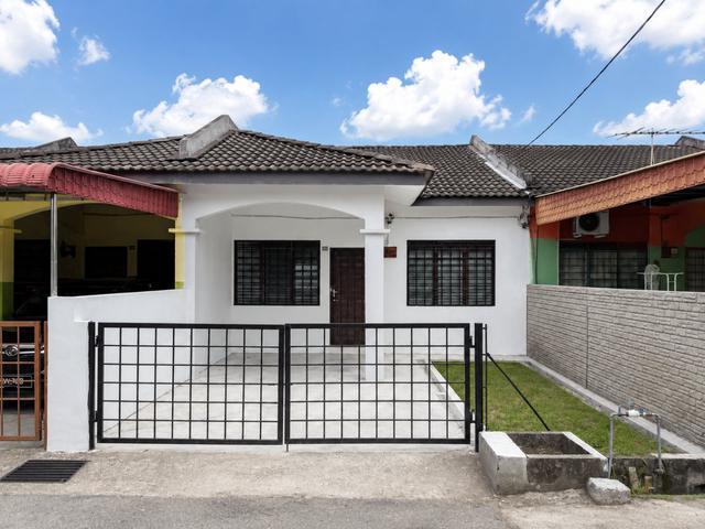 Rumah Teres Untuk Dijual di Bandar U Seri Iskandar
