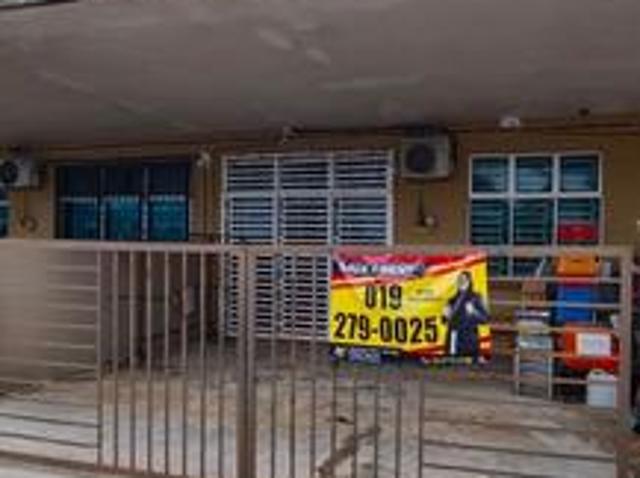 Rumah Teres Untuk Dijual di Kuantan Pahang