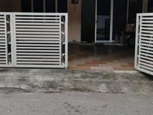 Rumah Teres Untuk Dijual di Taman Ria Jaya Sungai Petani Kedah