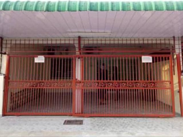 Rumah Teres Untuk Dijual Di Taman Ria Jaya Sungai Petanu
