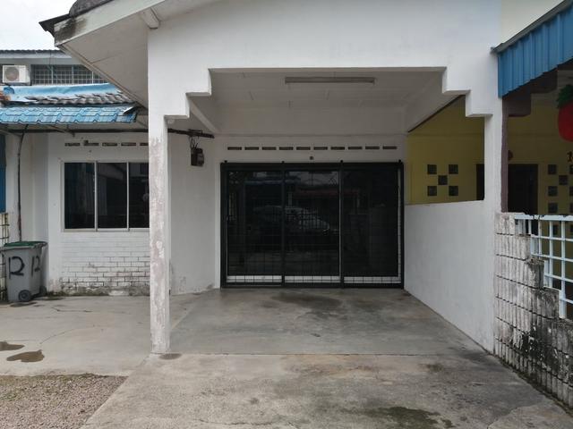 Rumah Teres Untuk Dijual Terrace House For Sale