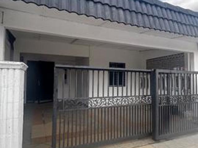 Rumah Teres untuk disewa di Taman Greenwood Gombak