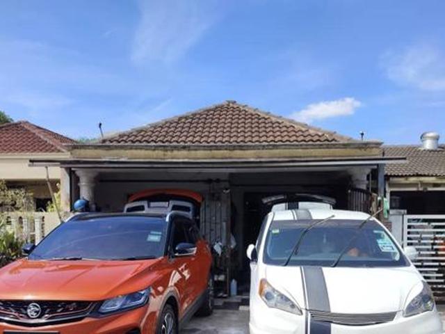 rumah teres untuk pelajar