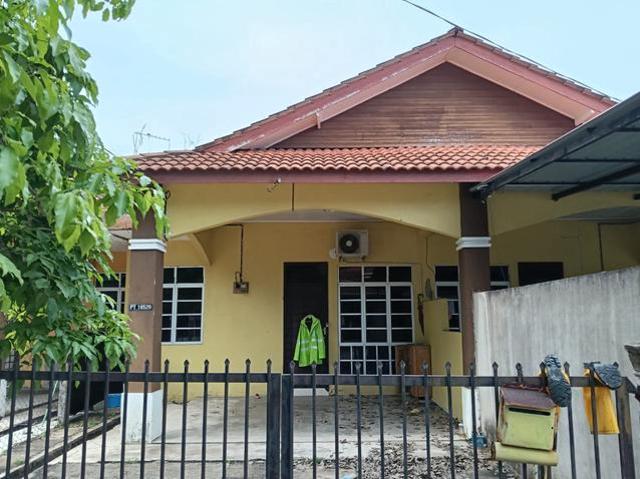rumah teres wakaf tengahuniszakuala terengganu kuala nerus