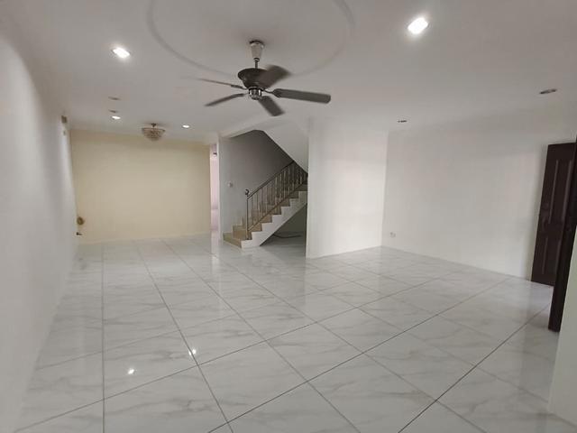 Rumah Teres yg cantik Taman Padi Emas Alor Mengkudu