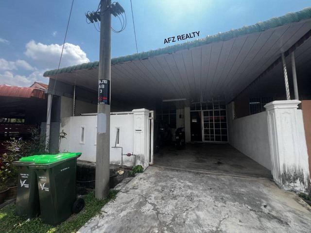 Rumah Teres Zon Kenanga Ambangan Height Sungai Petani Kedah