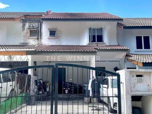 Rumah Teres Ampang untuk Dijual