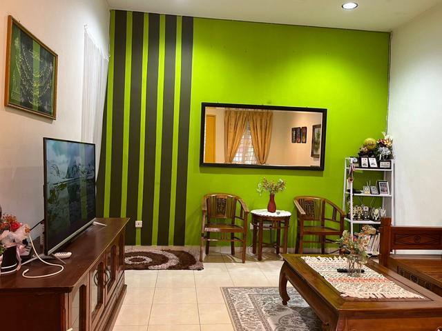 Rumah Teres Area Ayer Keroh under market value