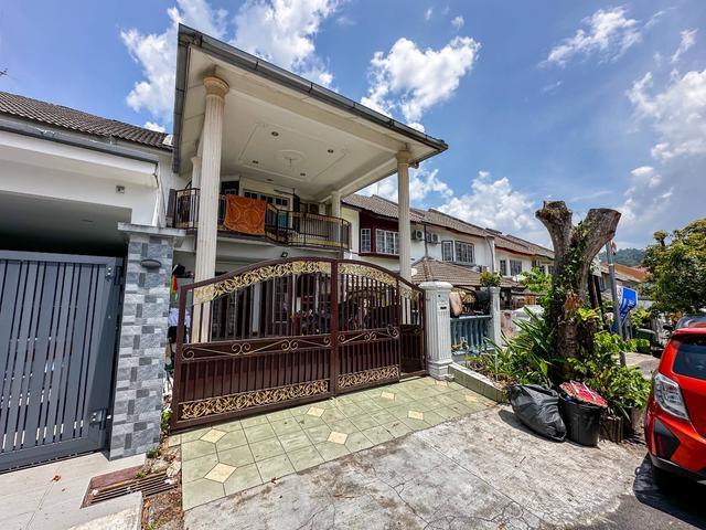 Rumah Teres Bandar Baru Selayang 2A Selayang Selangor