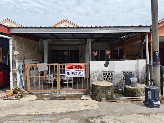 Rumah Teres Bandar Machang dekat sekolah dan Hospital Machang