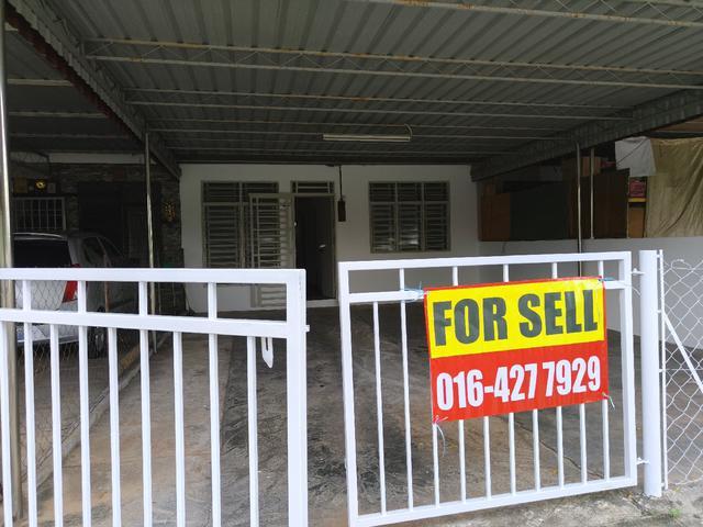 Rumah Teres Bandar Perdana Untuk Dijual