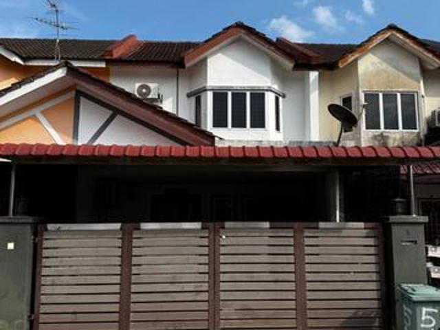 Rumah Teres Bandar Rinching Seksyen 1