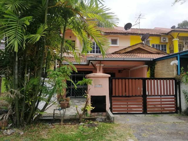 Rumah Teres Bangi Sek 3