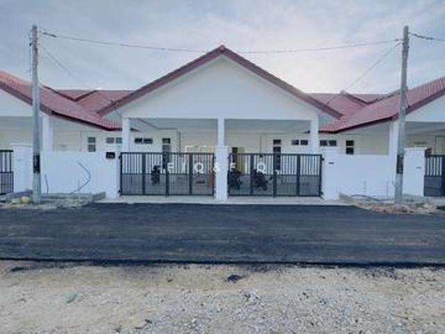 Rumah Teres Baru Berdekatan Bandar Kota Bharu Kelantan