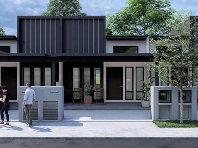Rumah Teres Baru Jenderam J Residence Dengkil
