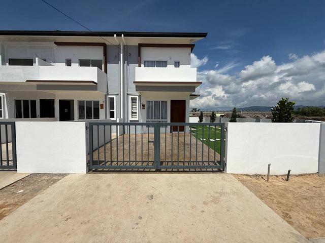 Rumah Teres Baru Tuaran