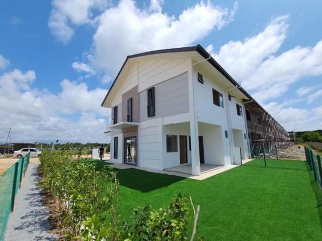 Rumah Teres Baru Tuaran