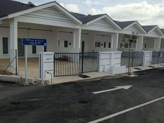 Rumah Teres Baru Untuk Disewa Indera Mahkota 18 Kuantan