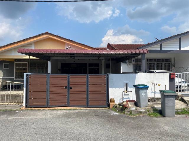 Rumah Teres Bawah Harga Pasaran Taman Seri Impian Kluang Johor