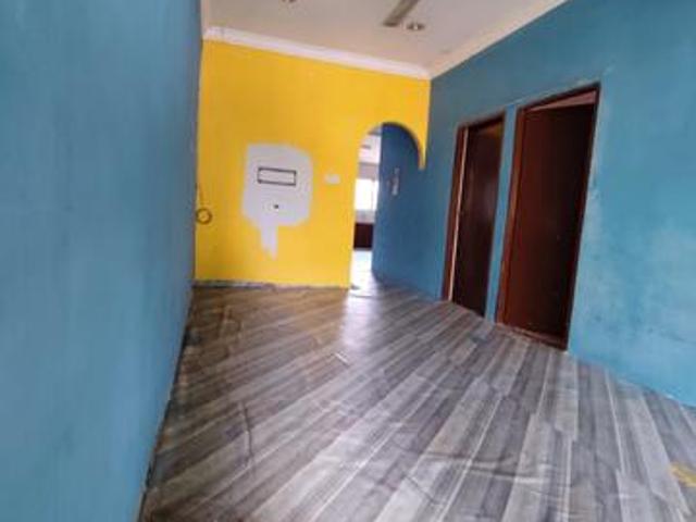 Rumah Teres Behrang 2020