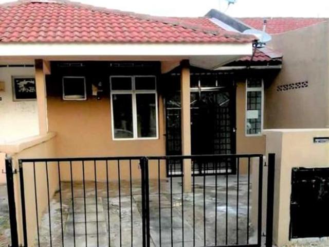 Rumah Teres Bukit Sentosa 2 Freehold Bumi Lot