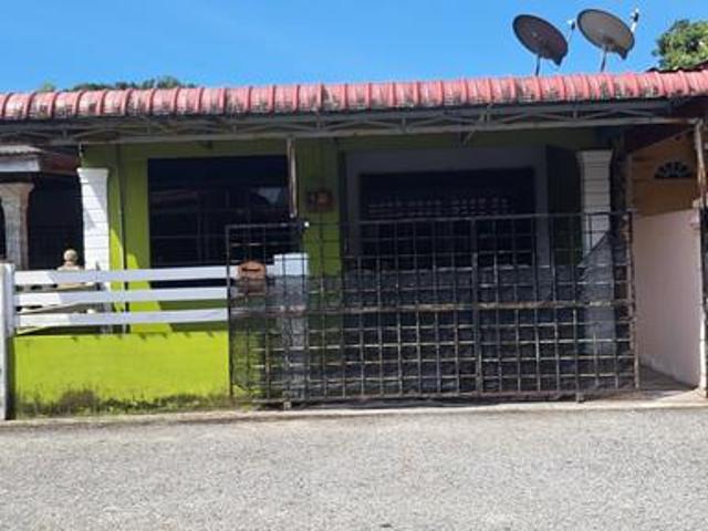 Rumah TERES CANTIK SIAP UBAHSUAI KG BUKIT TUNGGAL KUALA NERUS