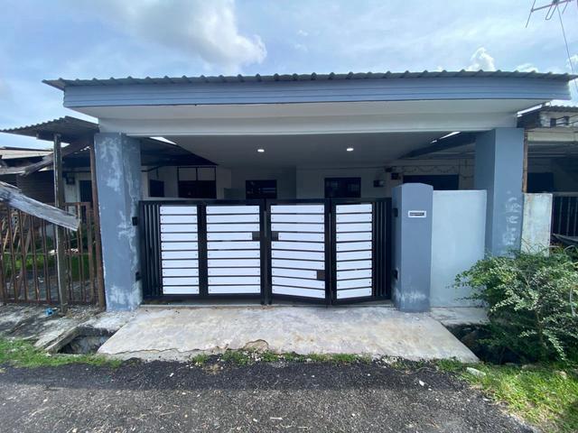 RUMAH TERES CANTIK TAMAN TAS KUANTAN UNTUK Dijual