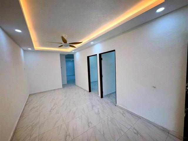 Rumah Teres Conner Lot Full Reno Di Sg Petani Dapat Cash Back RM60K