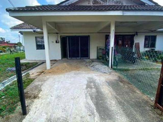 Rumah Teres Corner Lot di Bandar Baru Bukit MentokChukai