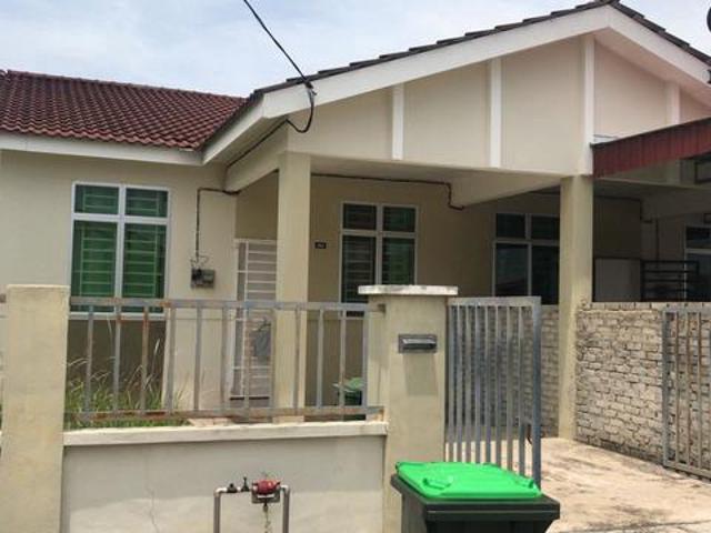 Rumah Teres Corner Lot DI Taman Jelutong Changlun Kedah