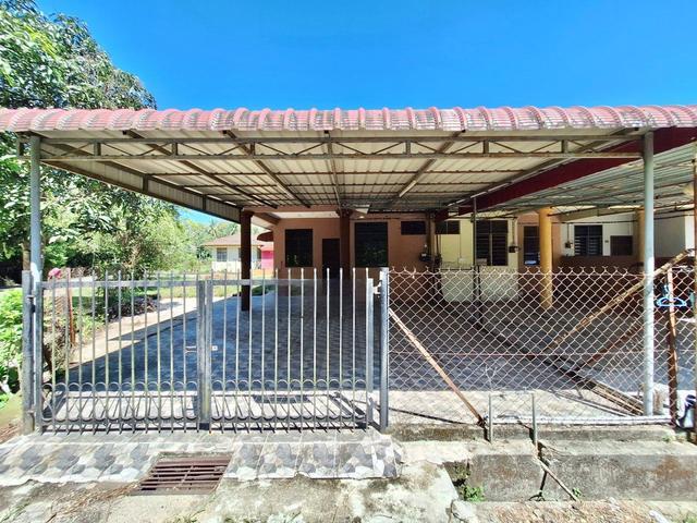 Rumah Teres Corner Lot Harga Mampu Milik Di Kg Pak Badol Melor