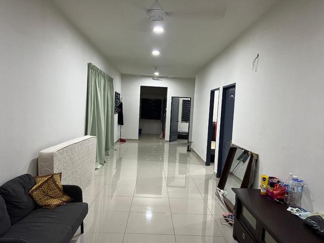 Rumah teres corner lot Taman Firdaus Kuala Krai