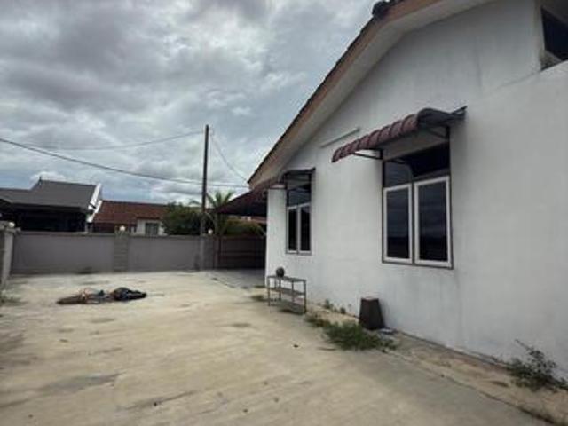 Rumah Teres Corner Lot Taman Serai Wangi Padang Serai Kedah